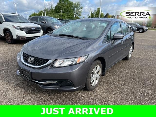 used 2014 Honda Civic car, priced at $13,900