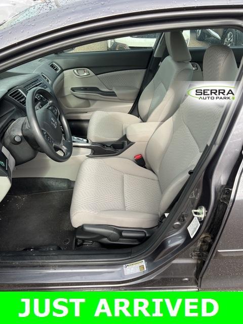 used 2014 Honda Civic car, priced at $13,900