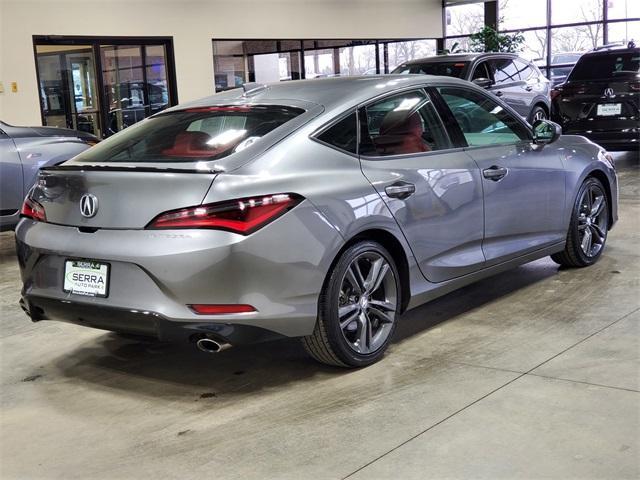 used 2023 Acura Integra car, priced at $28,477