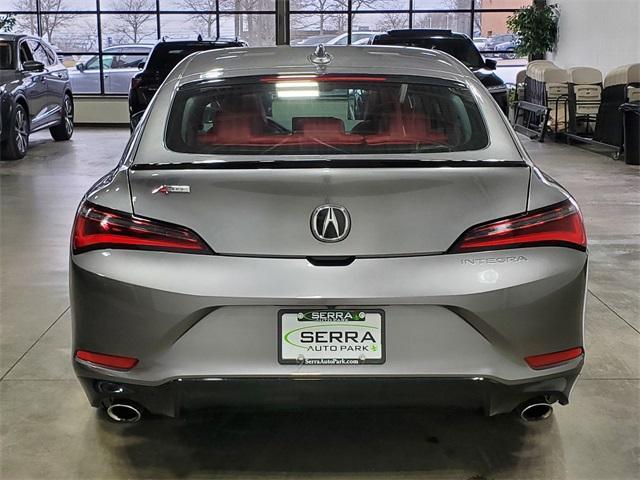 used 2023 Acura Integra car, priced at $28,477