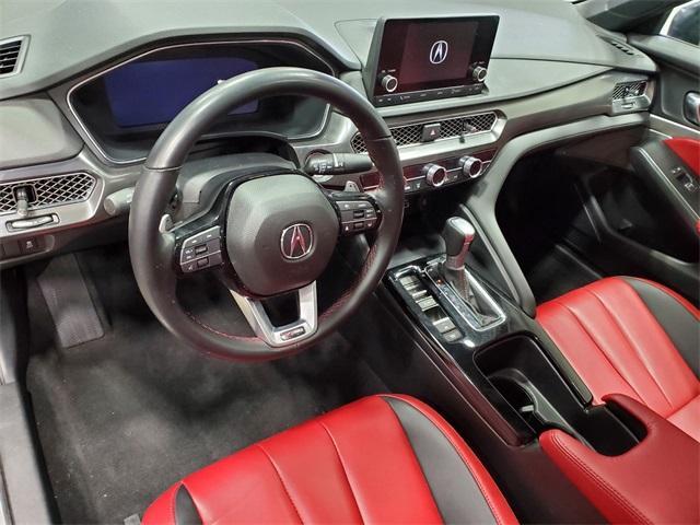 used 2023 Acura Integra car, priced at $28,477