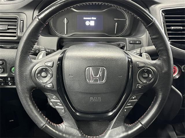 used 2023 Honda Ridgeline car, priced at $33,977