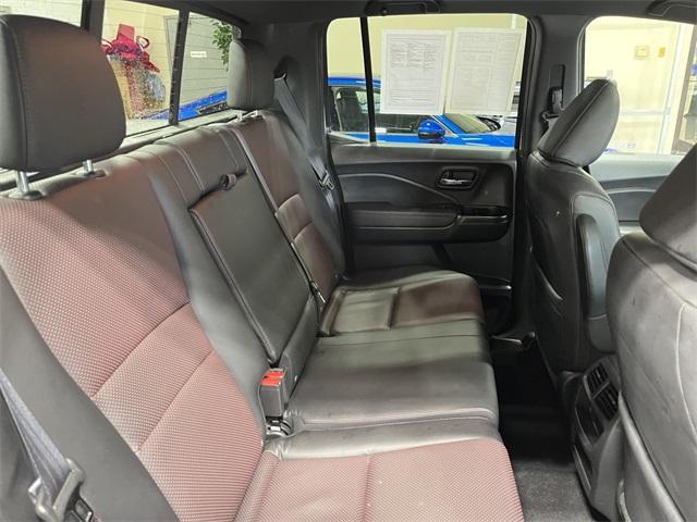 used 2023 Honda Ridgeline car, priced at $33,977