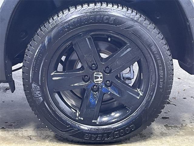 used 2023 Honda Ridgeline car, priced at $33,977