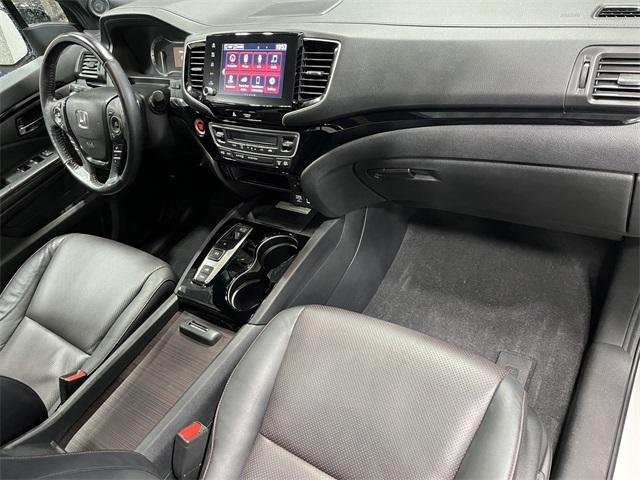used 2023 Honda Ridgeline car, priced at $33,977