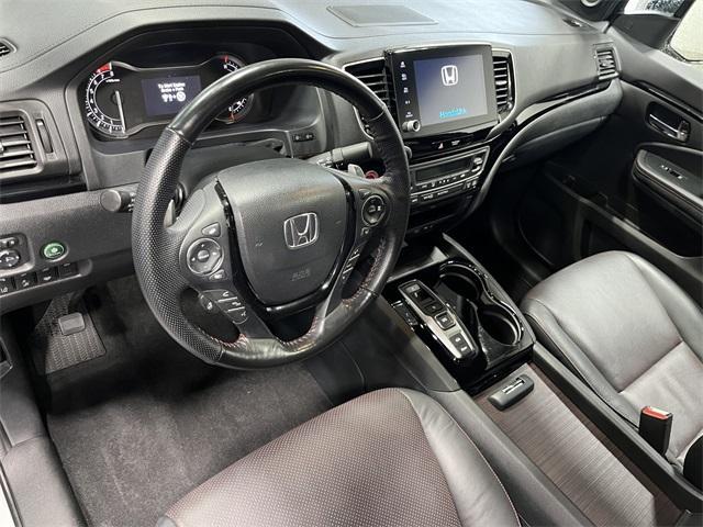 used 2023 Honda Ridgeline car, priced at $33,977