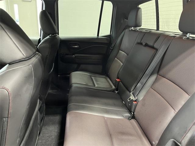 used 2023 Honda Ridgeline car, priced at $33,977