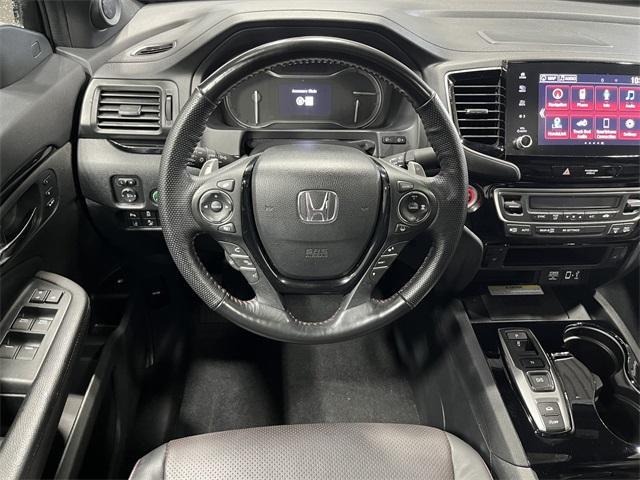 used 2023 Honda Ridgeline car, priced at $33,977