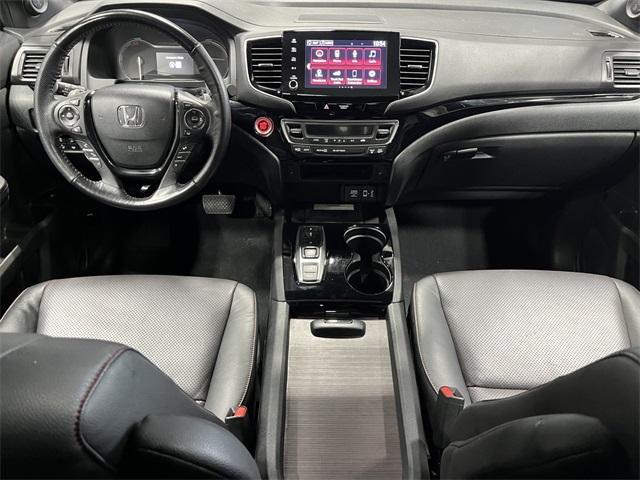used 2023 Honda Ridgeline car, priced at $33,977