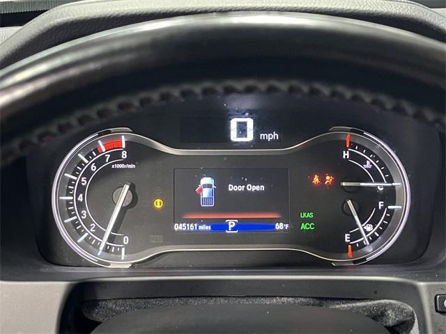 used 2023 Honda Ridgeline car, priced at $33,977