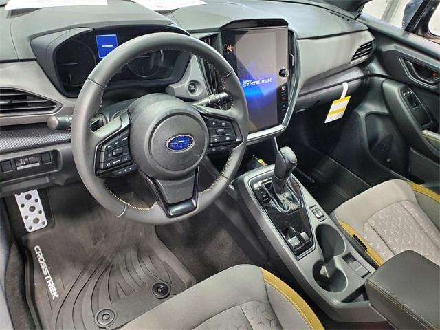 used 2024 Subaru Crosstrek car, priced at $29,977
