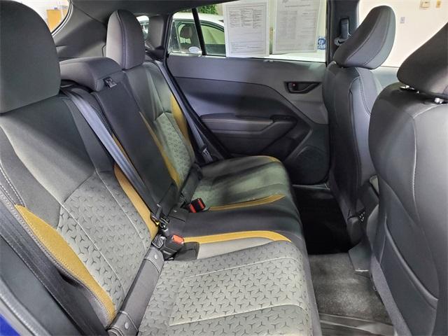 used 2024 Subaru Crosstrek car, priced at $29,977