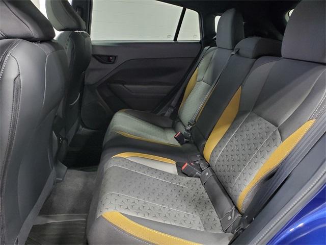 used 2024 Subaru Crosstrek car, priced at $29,977