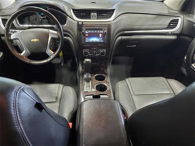 used 2017 Chevrolet Traverse car, priced at $14,977