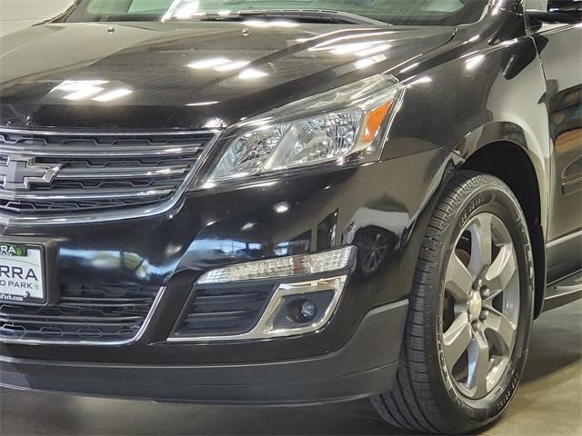 used 2017 Chevrolet Traverse car, priced at $14,977