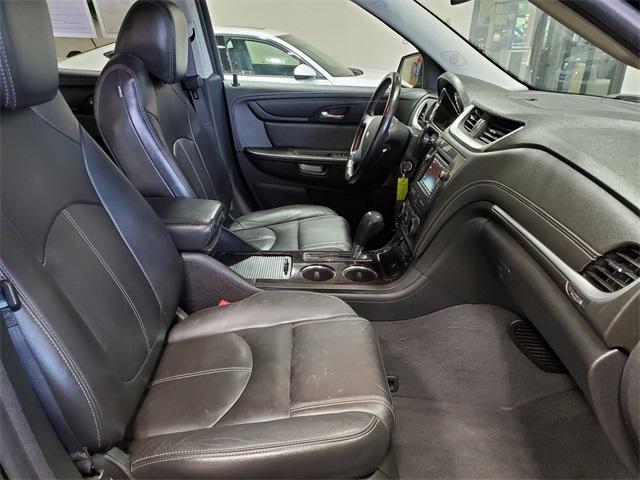 used 2017 Chevrolet Traverse car, priced at $14,977