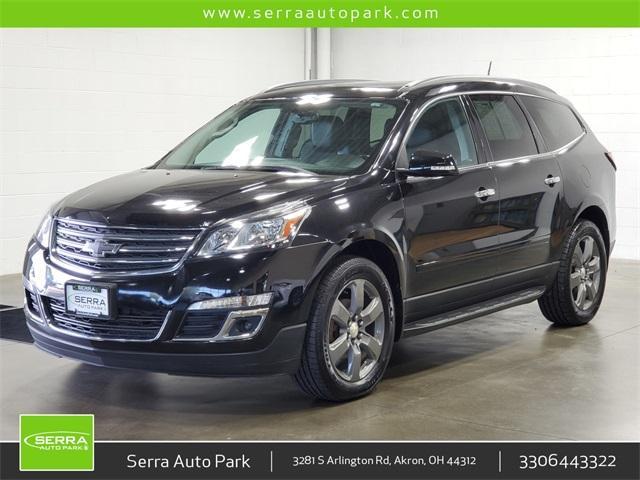 used 2017 Chevrolet Traverse car, priced at $14,977
