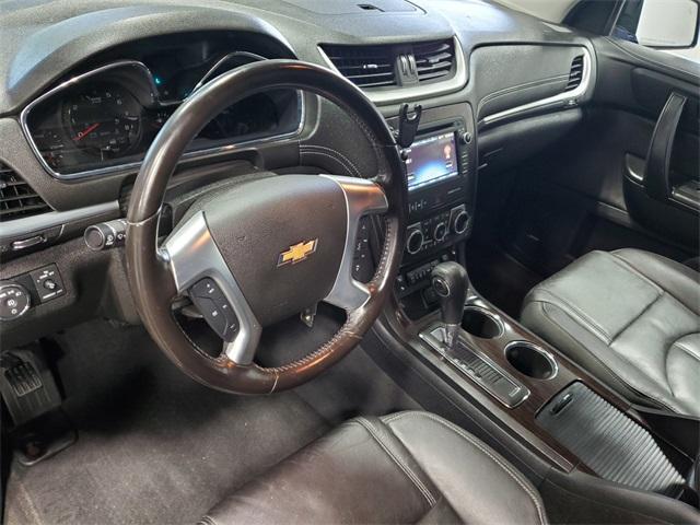 used 2017 Chevrolet Traverse car, priced at $14,977
