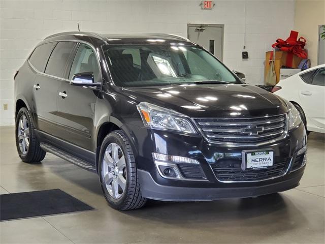 used 2017 Chevrolet Traverse car, priced at $14,977