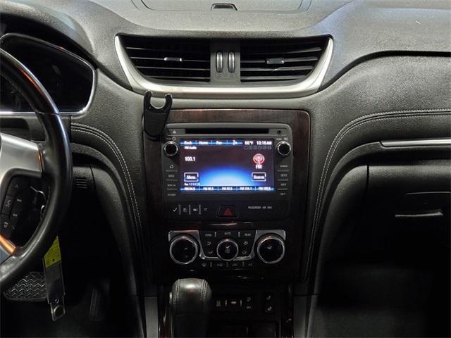 used 2017 Chevrolet Traverse car, priced at $14,977