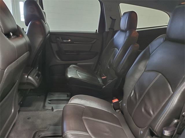 used 2017 Chevrolet Traverse car, priced at $14,977