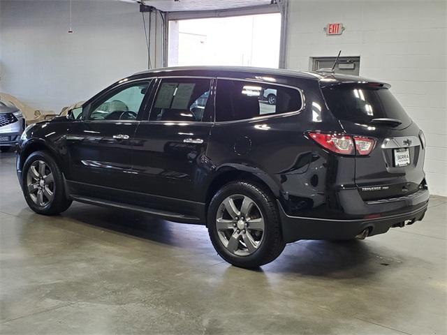 used 2017 Chevrolet Traverse car, priced at $14,977
