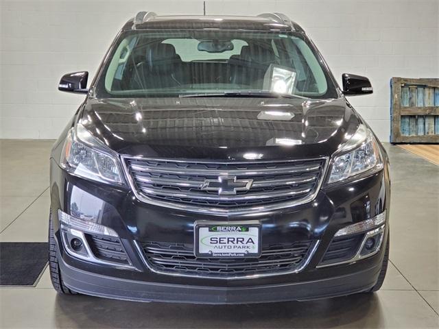 used 2017 Chevrolet Traverse car, priced at $14,977