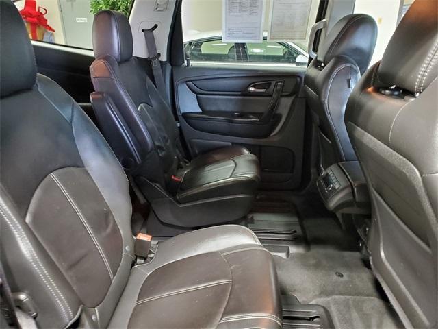 used 2017 Chevrolet Traverse car, priced at $14,977