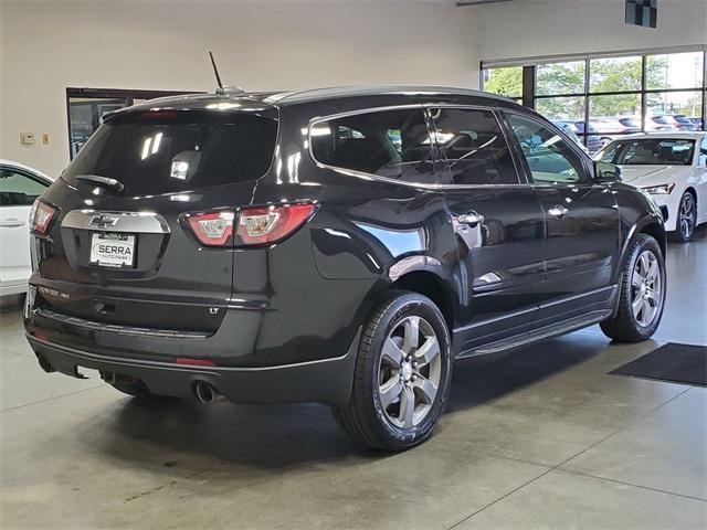 used 2017 Chevrolet Traverse car, priced at $14,977