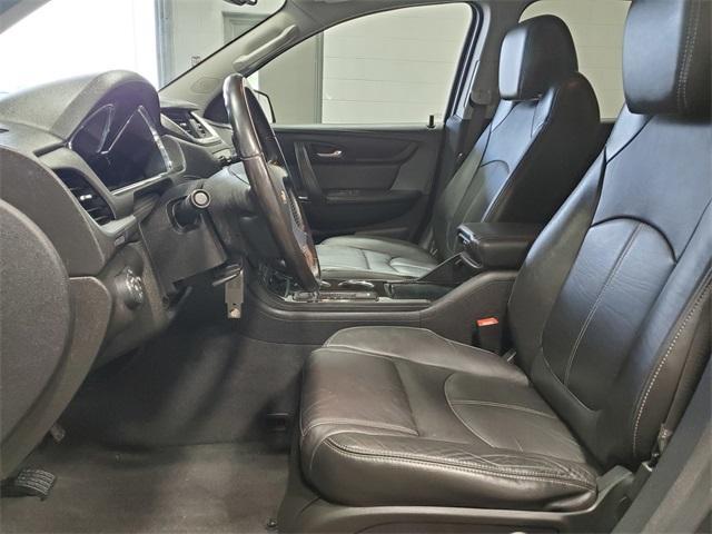 used 2017 Chevrolet Traverse car, priced at $14,977