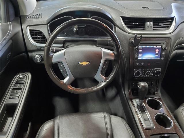 used 2017 Chevrolet Traverse car, priced at $14,977
