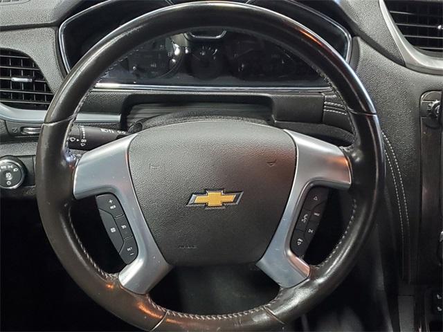 used 2017 Chevrolet Traverse car, priced at $14,977