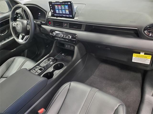 new 2025 Honda Pilot car, priced at $48,774