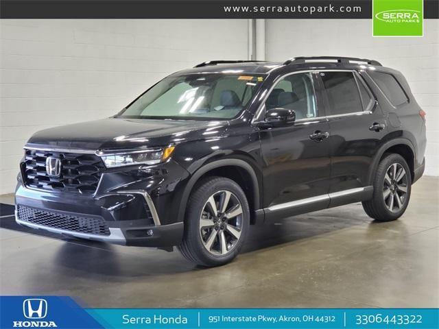 new 2025 Honda Pilot car, priced at $48,774