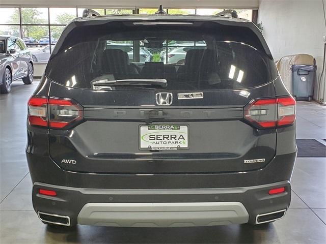 new 2025 Honda Pilot car, priced at $48,774