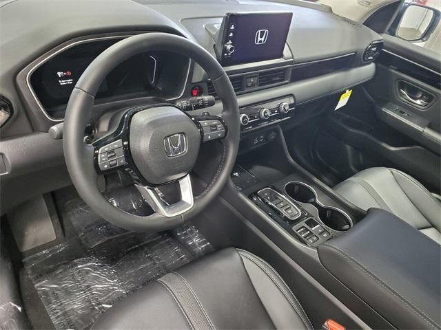 new 2025 Honda Pilot car, priced at $48,774