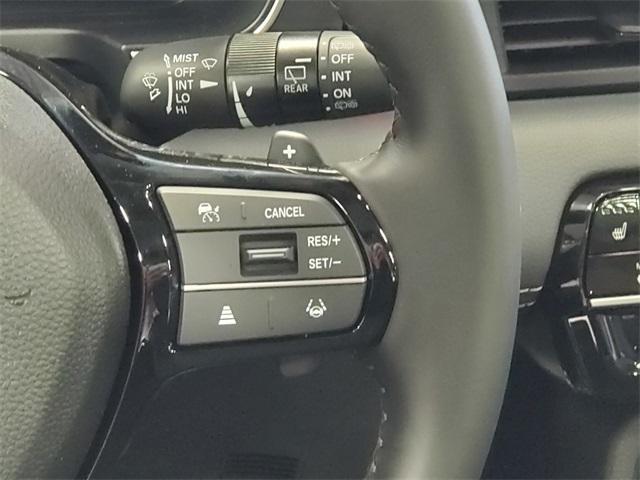 new 2025 Honda Pilot car, priced at $48,774