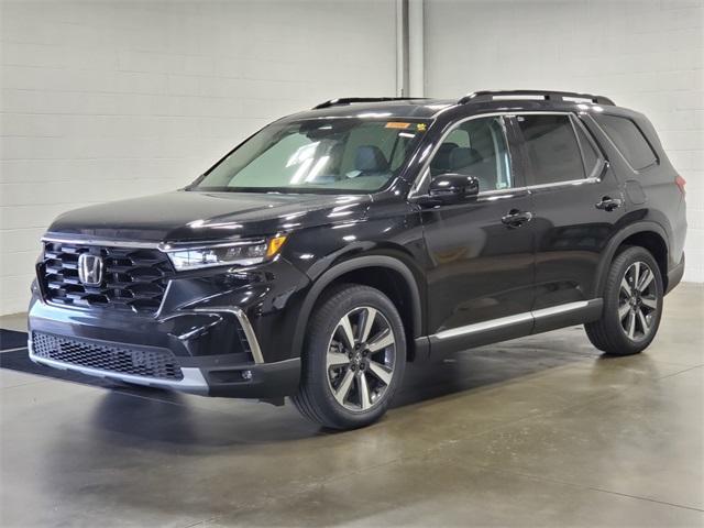 new 2025 Honda Pilot car, priced at $48,774