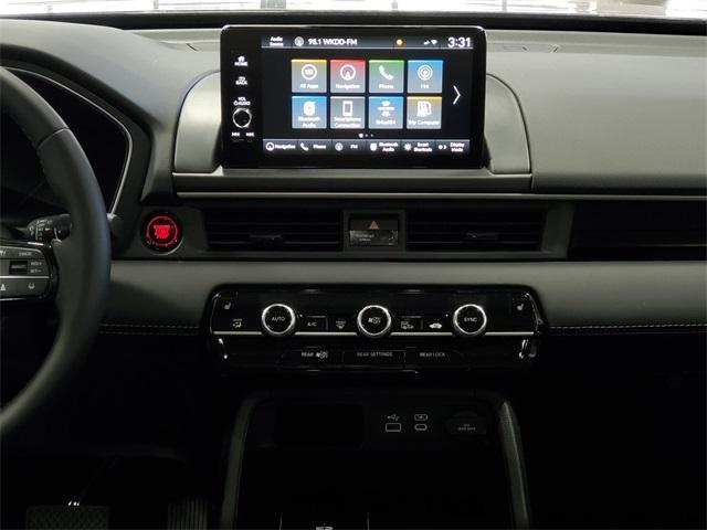 new 2025 Honda Pilot car, priced at $48,774