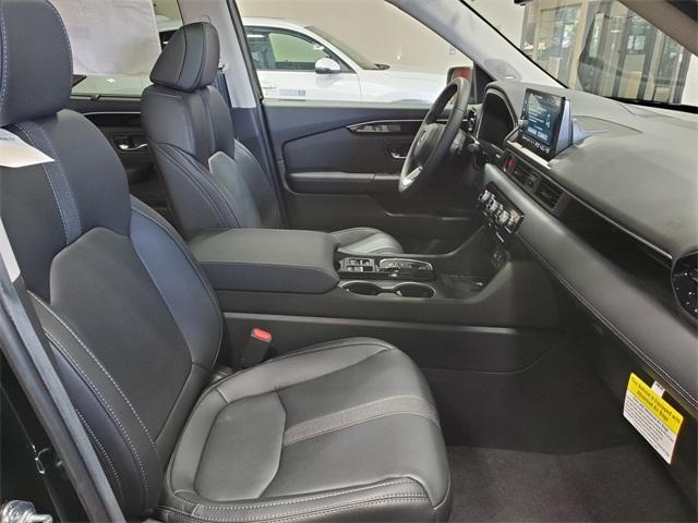 new 2025 Honda Pilot car, priced at $48,774