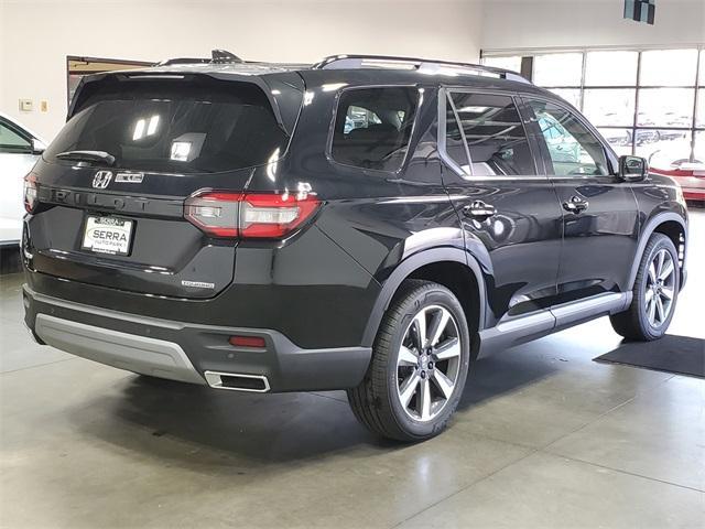 new 2025 Honda Pilot car, priced at $48,774