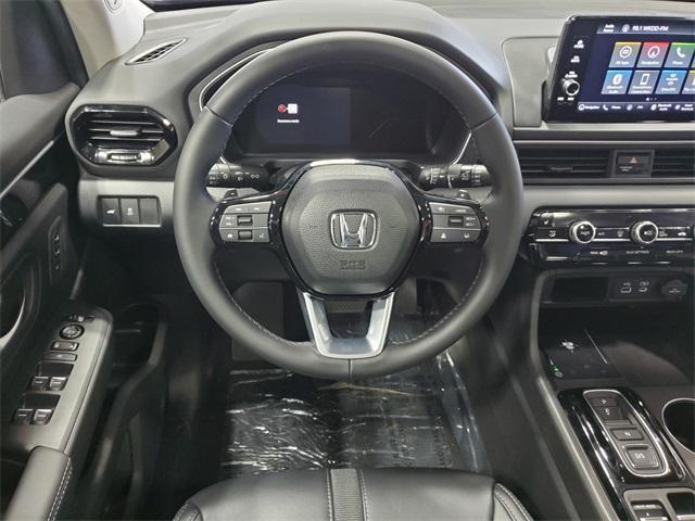 new 2025 Honda Pilot car, priced at $48,774