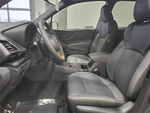 new 2025 Subaru Forester car, priced at $37,520