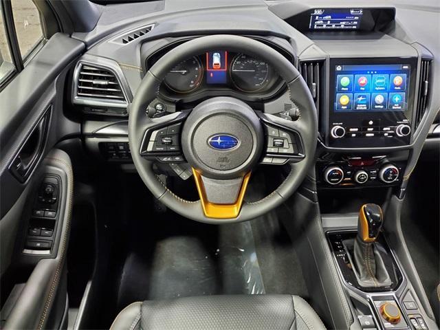new 2025 Subaru Forester car, priced at $37,520