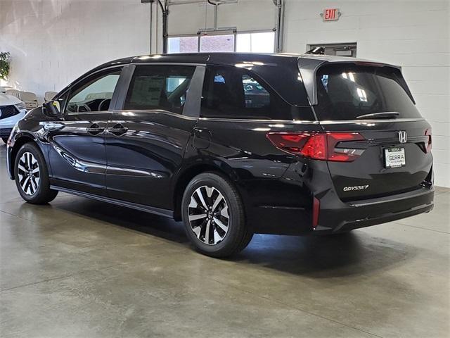 new 2025 Honda Odyssey car, priced at $43,680