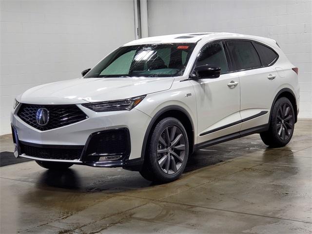 new 2025 Acura MDX car, priced at $63,750