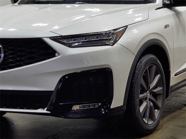 new 2025 Acura MDX car, priced at $63,750