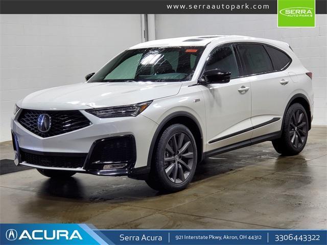 new 2025 Acura MDX car, priced at $63,750