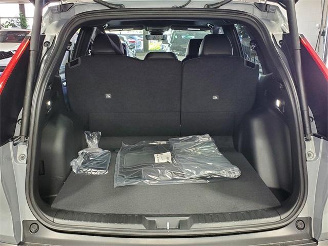 new 2025 Honda CR-V Hybrid car