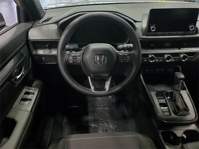 new 2025 Honda CR-V Hybrid car